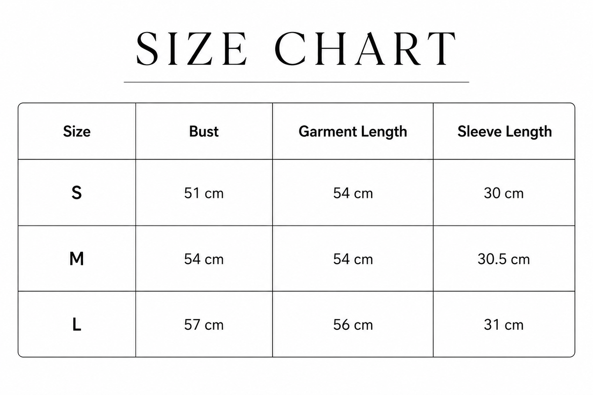 Cropped Poplin Cotton Shirt