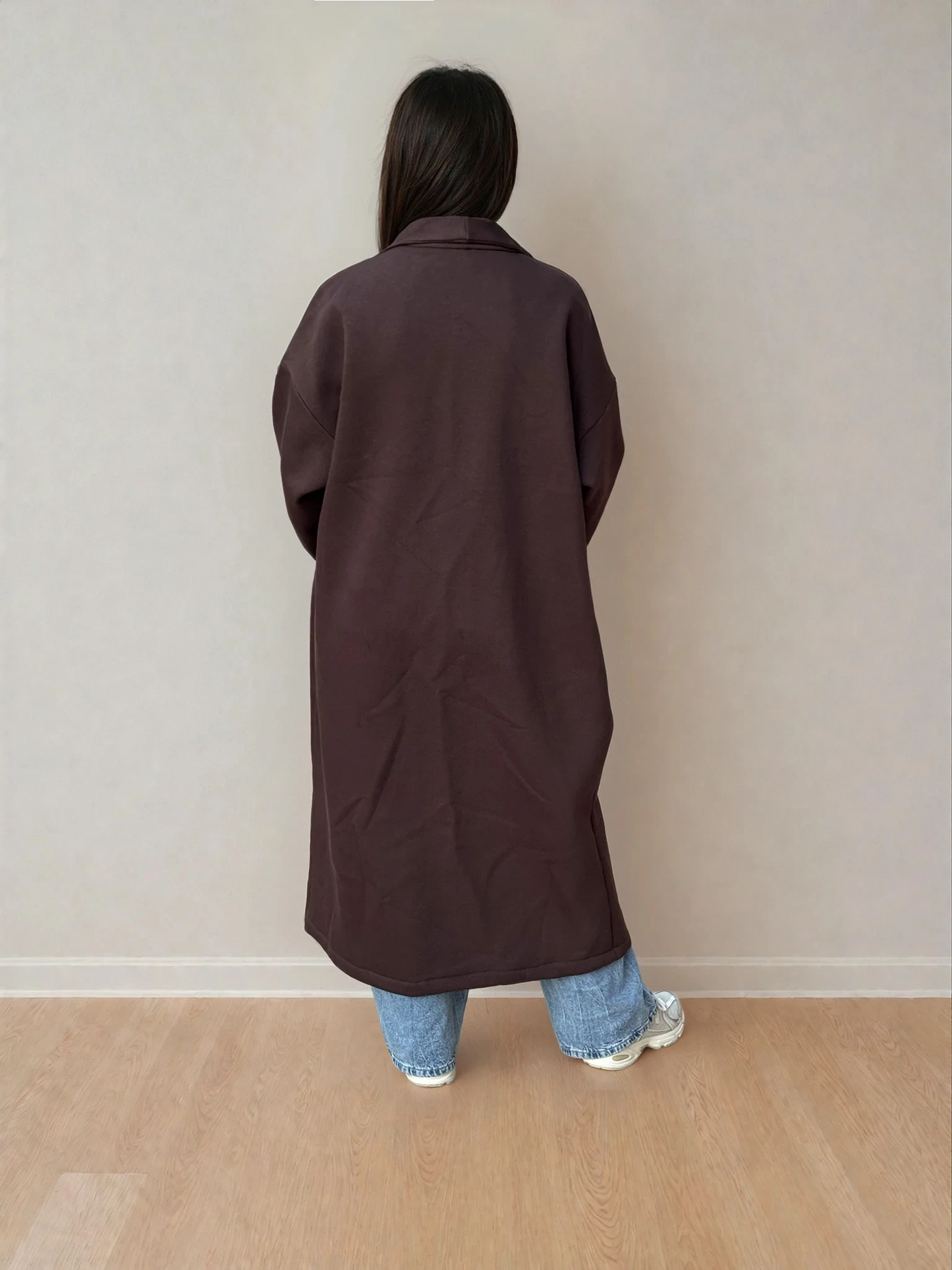 The Essential Long Coat