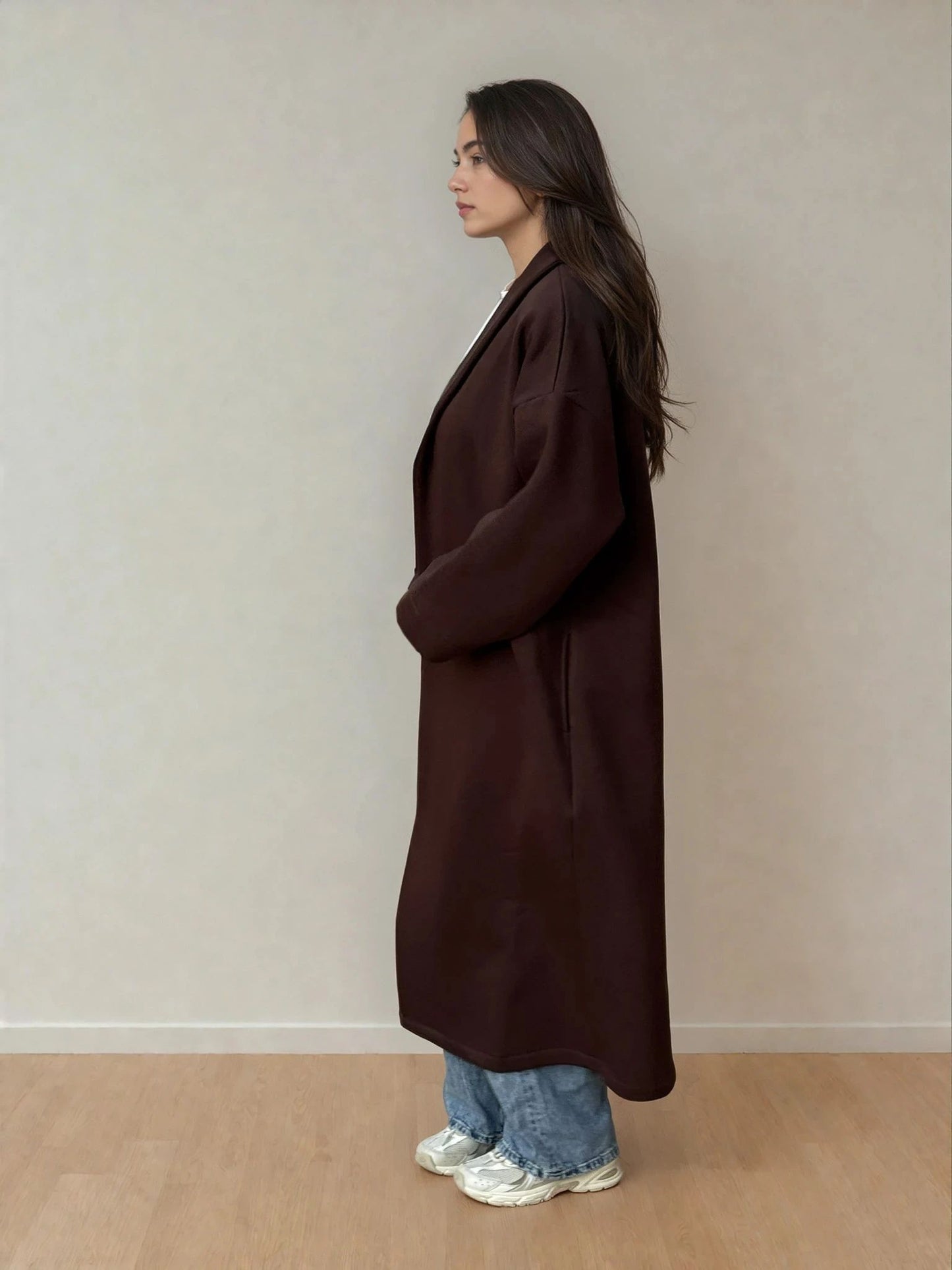The Essential Long Coat